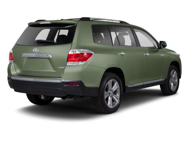 2011 Toyota Highlander FWD 4dr L4 Base (Natl)