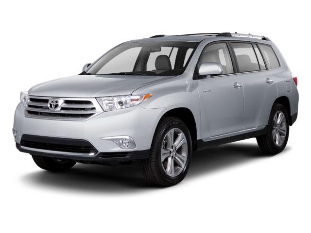 2011 Toyota Highlander FWD 4dr L4 Base (Natl)