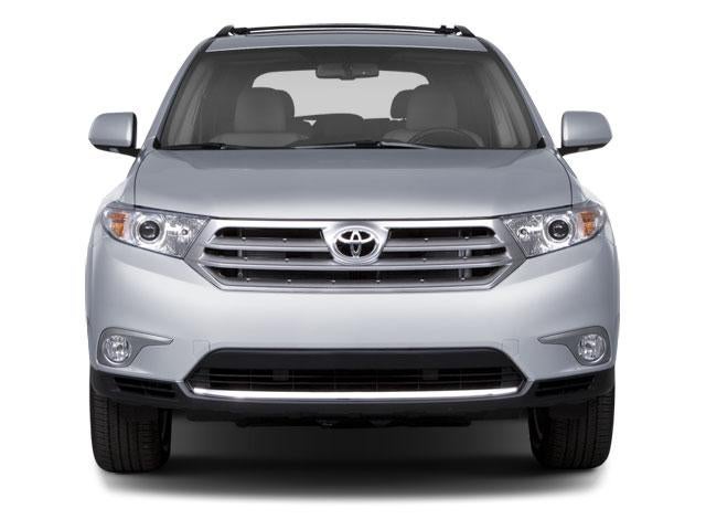 2011 Toyota Highlander FWD 4dr L4 Base (Natl)