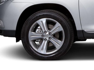 2011 Toyota Highlander FWD 4dr L4 Base (Natl)