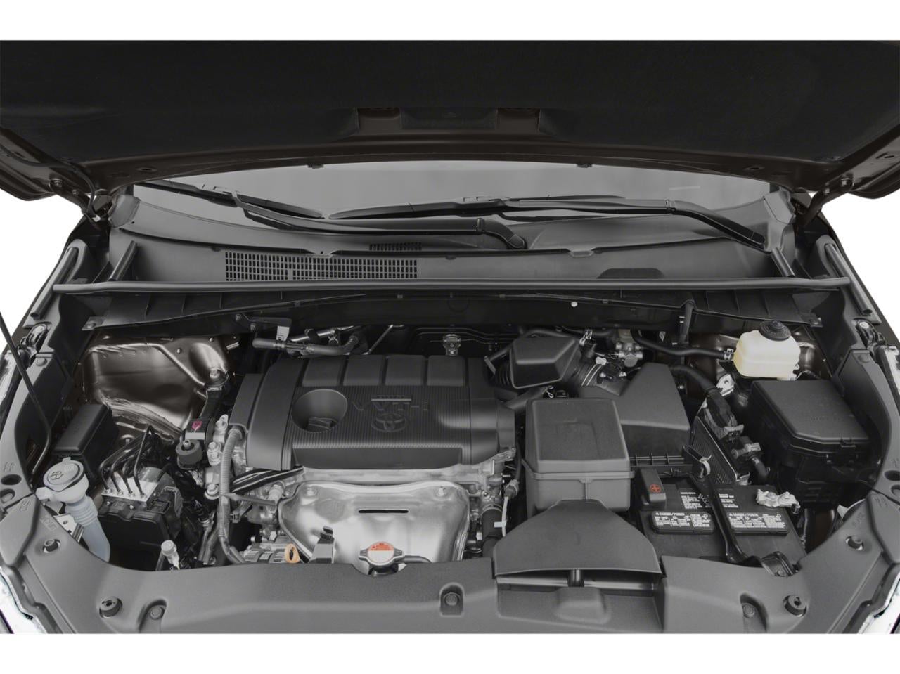 2019 Toyota Highlander LE I4 FWD (Natl)