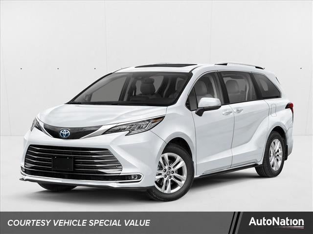 2026 Toyota Sienna Limited AWD 7-Passenger (Natl)