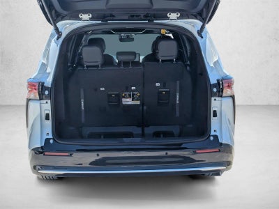 2026 Toyota Sienna Limited AWD 7-Passenger (Natl)