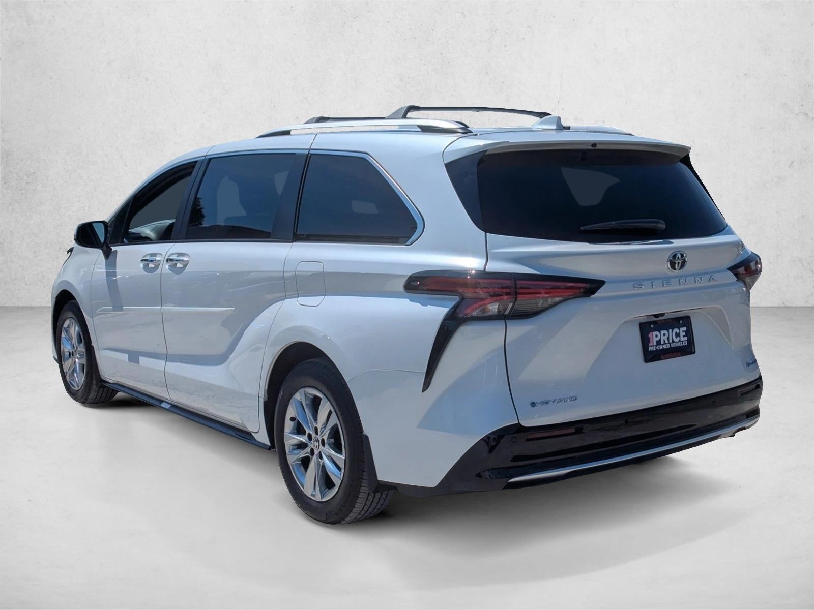 2026 Toyota Sienna Limited AWD 7-Passenger (Natl)