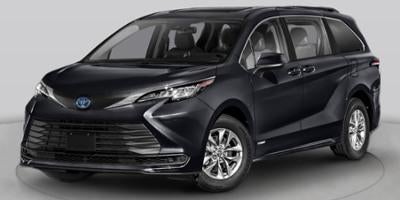 2026 Toyota Sienna Limited AWD 7-Passenger (Natl)