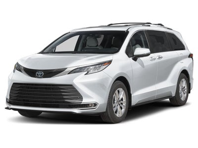 2026 Toyota Sienna Limited AWD 7-Passenger (Natl)