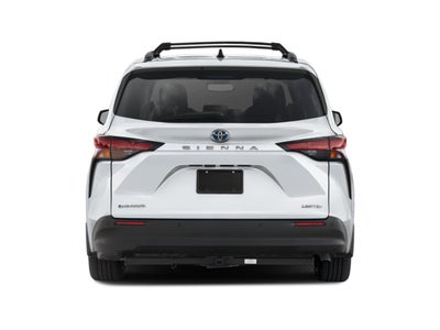 2026 Toyota Sienna Limited AWD 7-Passenger (Natl)