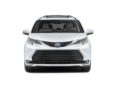 2026 Toyota Sienna Limited AWD 7-Passenger (Natl)