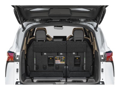 2026 Toyota Sienna Limited AWD 7-Passenger (Natl)
