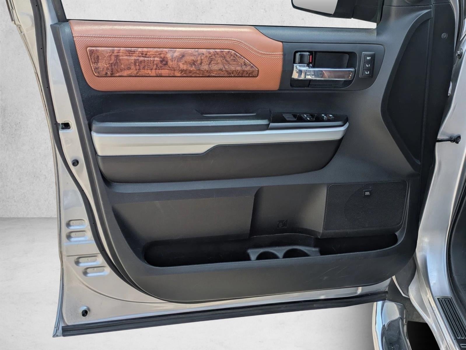 2020 Toyota Tundra 4WD 4WD 1794 Edition CrewMax 5.5' Bed 5.7L (Natl)