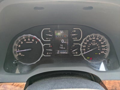 2020 Toyota Tundra 4WD 4WD 1794 Edition CrewMax 5.5' Bed 5.7L (Natl)