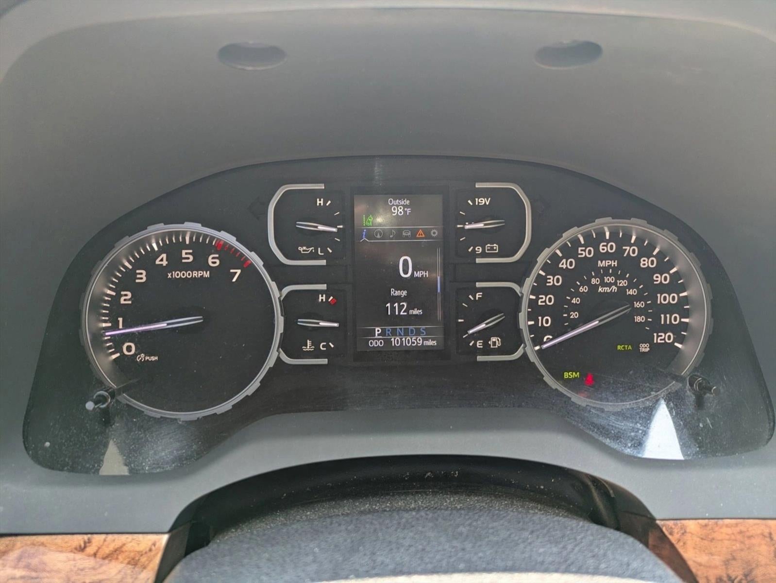 2020 Toyota Tundra 4WD 4WD 1794 Edition CrewMax 5.5' Bed 5.7L (Natl)