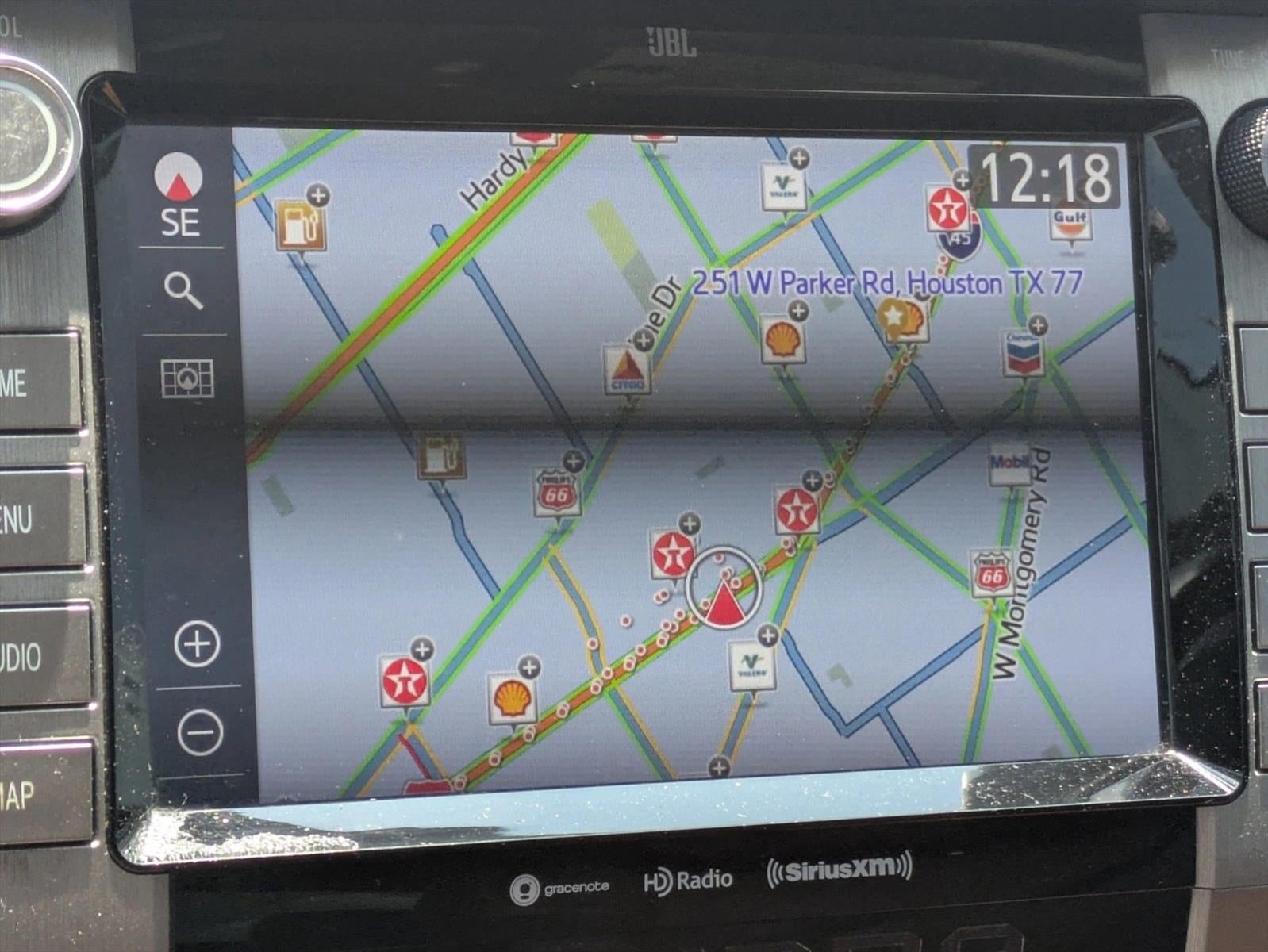 2020 Toyota Tundra 4WD 4WD 1794 Edition CrewMax 5.5' Bed 5.7L (Natl)