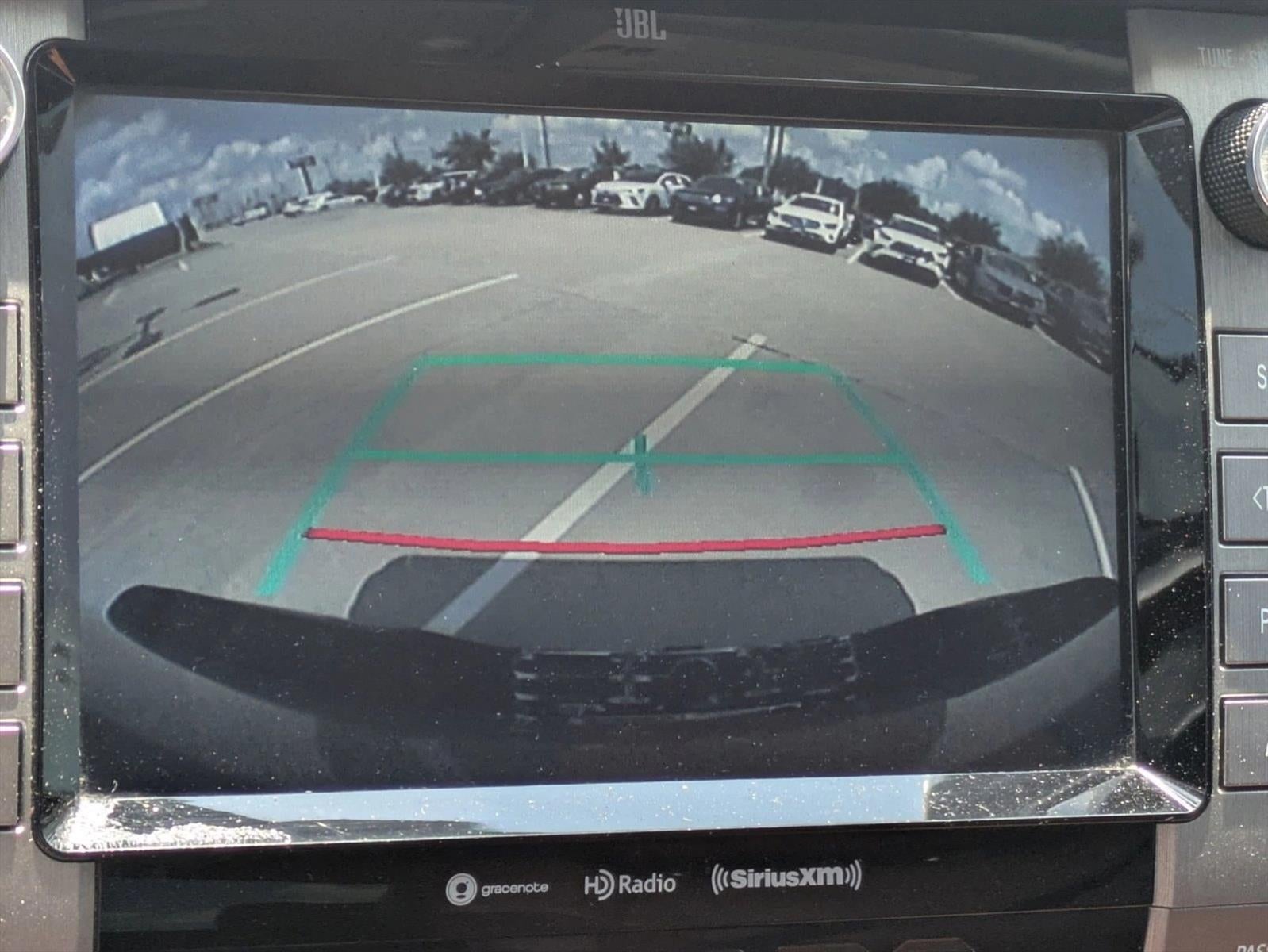 2020 Toyota Tundra 4WD 4WD 1794 Edition CrewMax 5.5' Bed 5.7L (Natl)