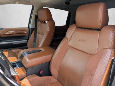 2020 Toyota Tundra 4WD 4WD 1794 Edition CrewMax 5.5' Bed 5.7L (Natl)