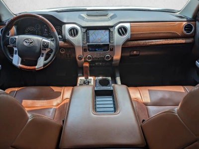 2020 Toyota Tundra 4WD 4WD 1794 Edition CrewMax 5.5' Bed 5.7L (Natl)