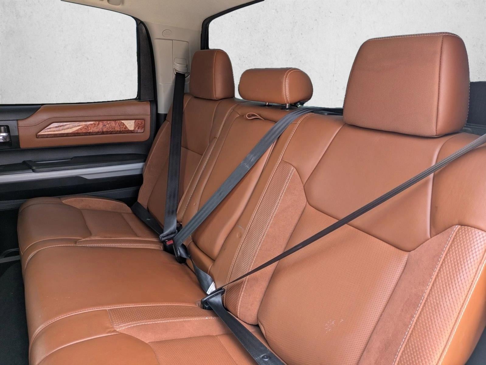 2020 Toyota Tundra 4WD 4WD 1794 Edition CrewMax 5.5' Bed 5.7L (Natl)