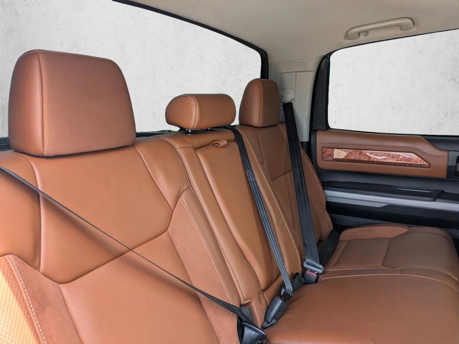 2020 Toyota Tundra 4WD 4WD 1794 Edition CrewMax 5.5' Bed 5.7L (Natl)