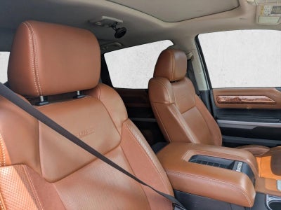 2020 Toyota Tundra 4WD 4WD 1794 Edition CrewMax 5.5' Bed 5.7L (Natl)