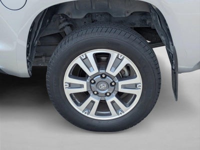 2020 Toyota Tundra 4WD 4WD 1794 Edition CrewMax 5.5' Bed 5.7L (Natl)