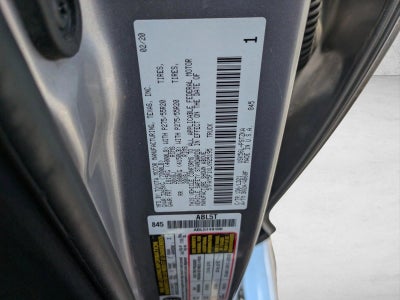 2020 Toyota Tundra 4WD 4WD 1794 Edition CrewMax 5.5' Bed 5.7L (Natl)