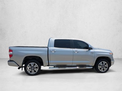 2020 Toyota Tundra 4WD 4WD 1794 Edition CrewMax 5.5' Bed 5.7L (Natl)