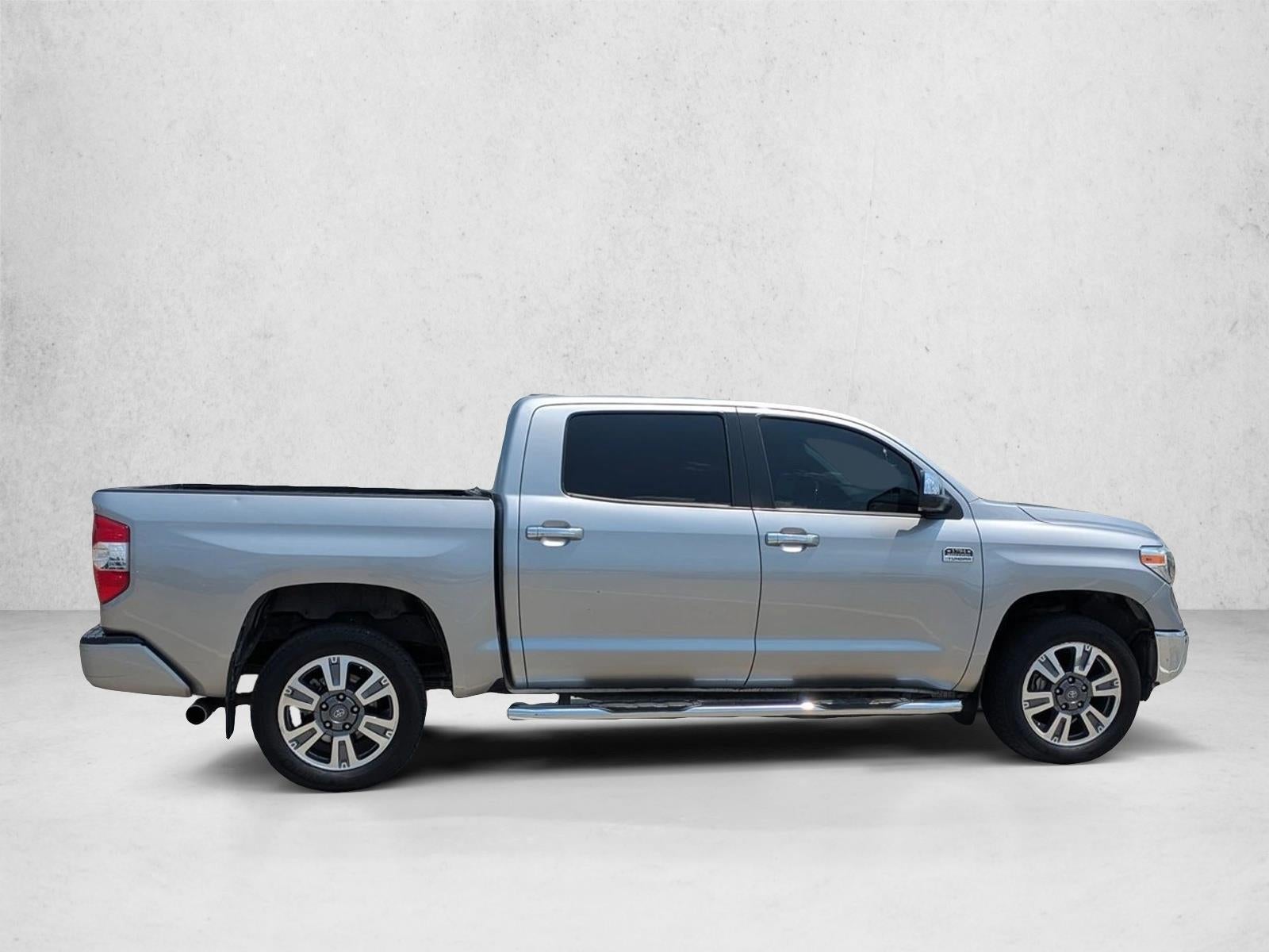 2020 Toyota Tundra 4WD 4WD 1794 Edition CrewMax 5.5' Bed 5.7L (Natl)