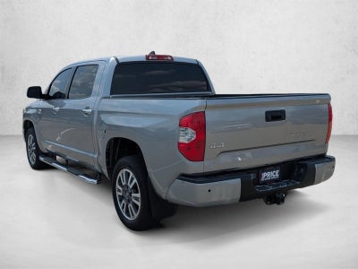 2020 Toyota Tundra 4WD 4WD 1794 Edition CrewMax 5.5' Bed 5.7L (Natl)