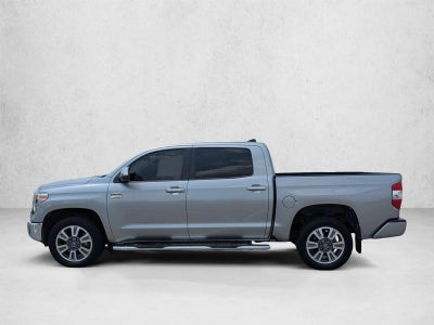 2020 Toyota Tundra 4WD 4WD 1794 Edition CrewMax 5.5' Bed 5.7L (Natl)