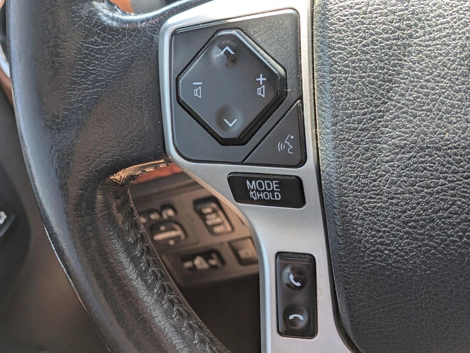 2020 Toyota Tundra 4WD 4WD 1794 Edition CrewMax 5.5' Bed 5.7L (Natl)