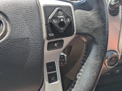 2020 Toyota Tundra 4WD 4WD 1794 Edition CrewMax 5.5' Bed 5.7L (Natl)