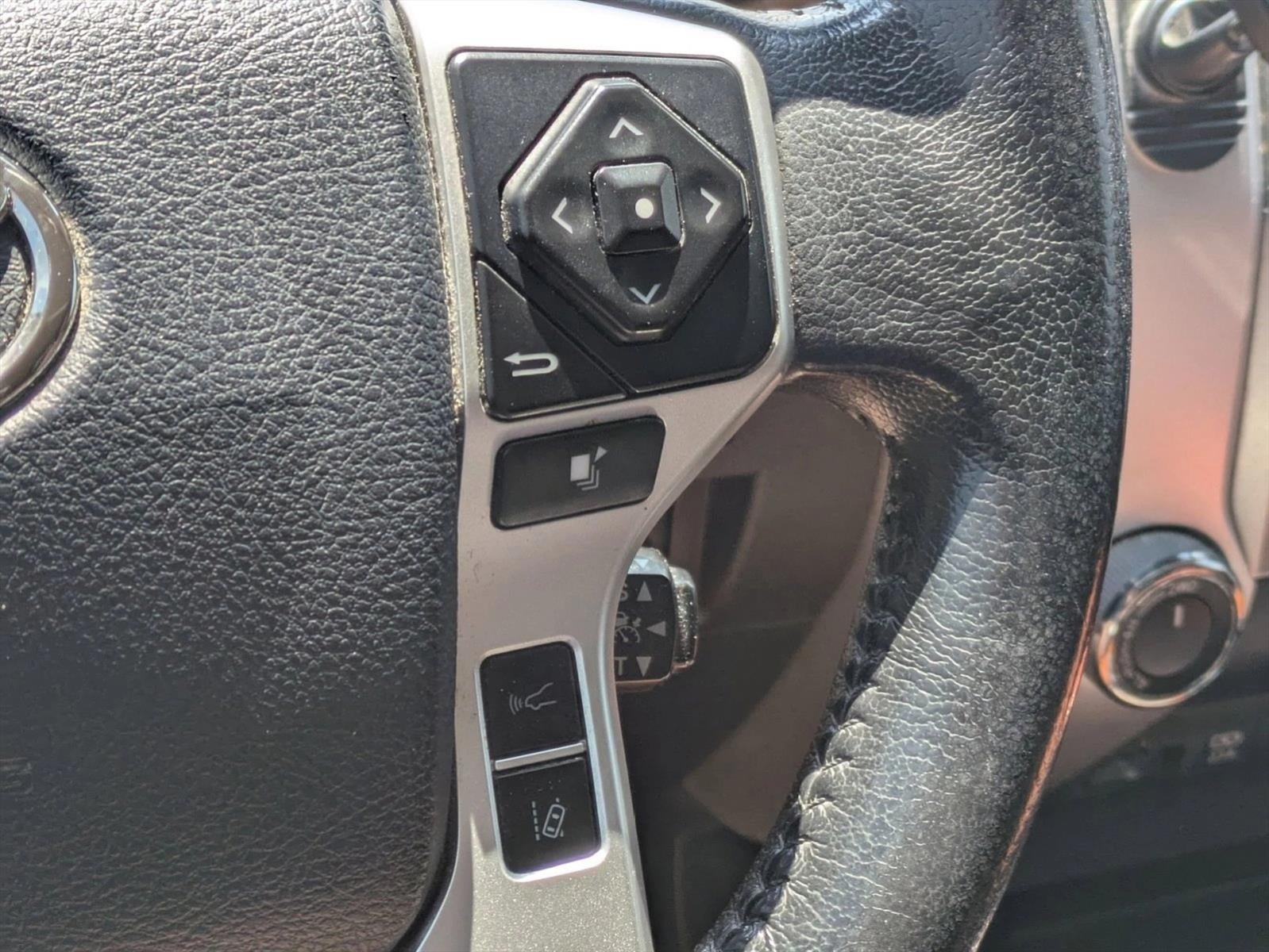 2020 Toyota Tundra 4WD 4WD 1794 Edition CrewMax 5.5' Bed 5.7L (Natl)