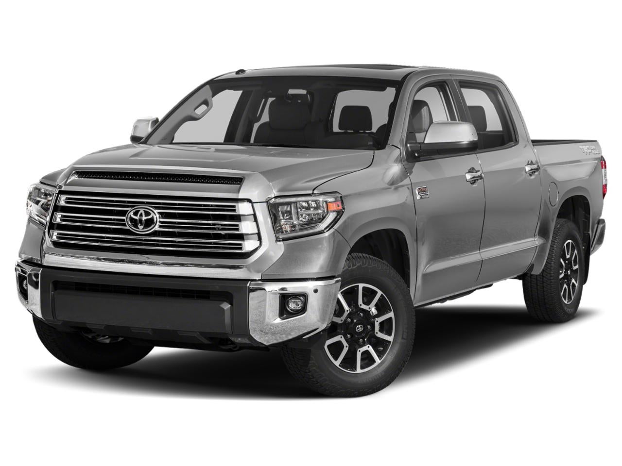 2020 Toyota Tundra 4WD 4WD 1794 Edition CrewMax 5.5' Bed 5.7L (Natl)