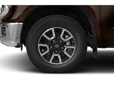 2020 Toyota Tundra 4WD 4WD 1794 Edition CrewMax 5.5' Bed 5.7L (Natl)