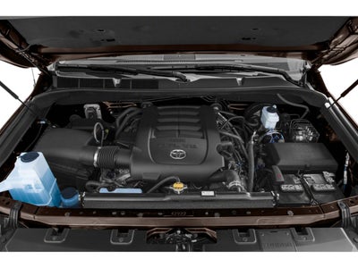 2020 Toyota Tundra 4WD 4WD 1794 Edition CrewMax 5.5' Bed 5.7L (Natl)