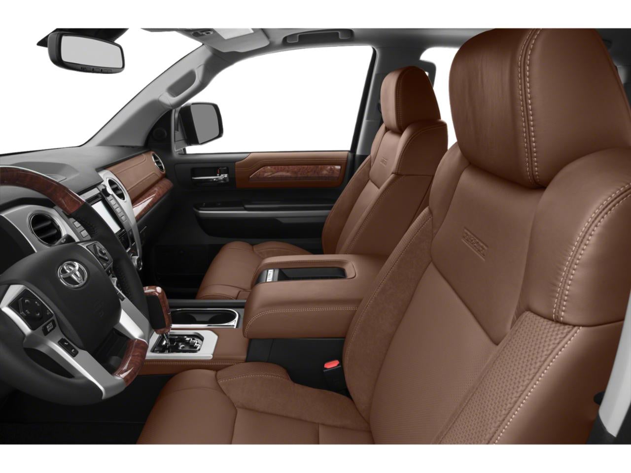 2020 Toyota Tundra 4WD 4WD 1794 Edition CrewMax 5.5' Bed 5.7L (Natl)