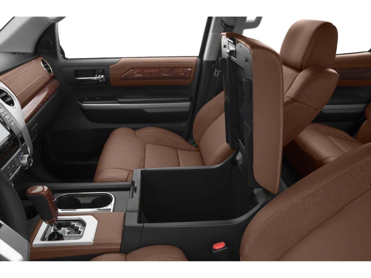 2020 Toyota Tundra 4WD 4WD 1794 Edition CrewMax 5.5' Bed 5.7L (Natl)