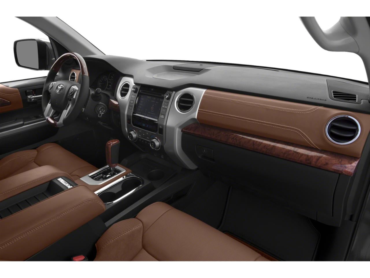 2020 Toyota Tundra 4WD 4WD 1794 Edition CrewMax 5.5' Bed 5.7L (Natl)