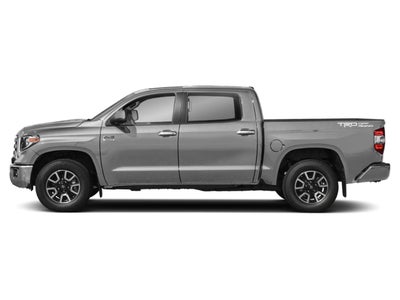 2020 Toyota Tundra 4WD 4WD 1794 Edition CrewMax 5.5' Bed 5.7L (Natl)