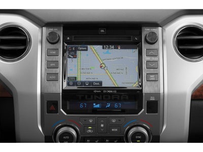 2020 Toyota Tundra 4WD 4WD 1794 Edition CrewMax 5.5' Bed 5.7L (Natl)