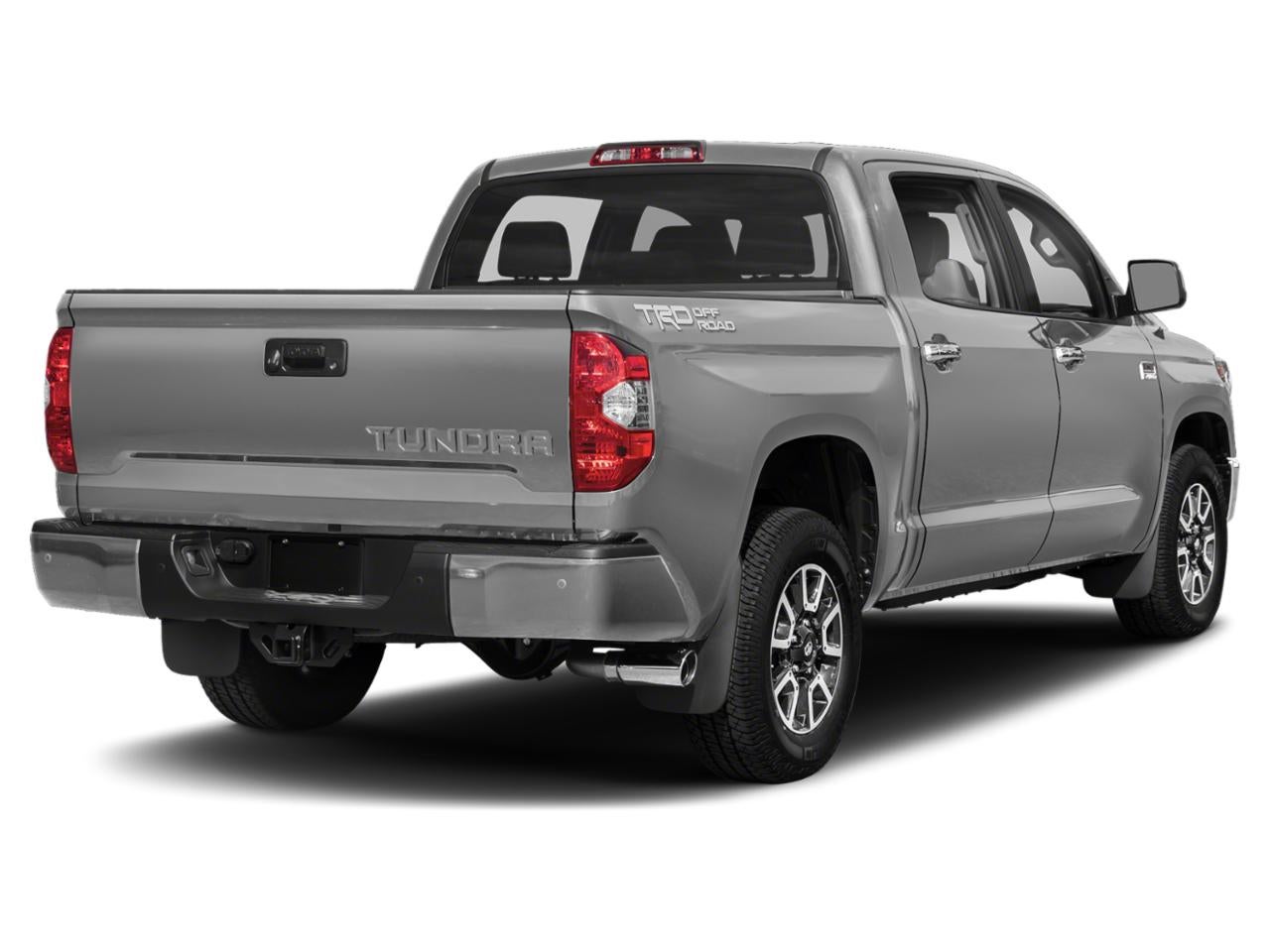 2020 Toyota Tundra 4WD 4WD 1794 Edition CrewMax 5.5' Bed 5.7L (Natl)