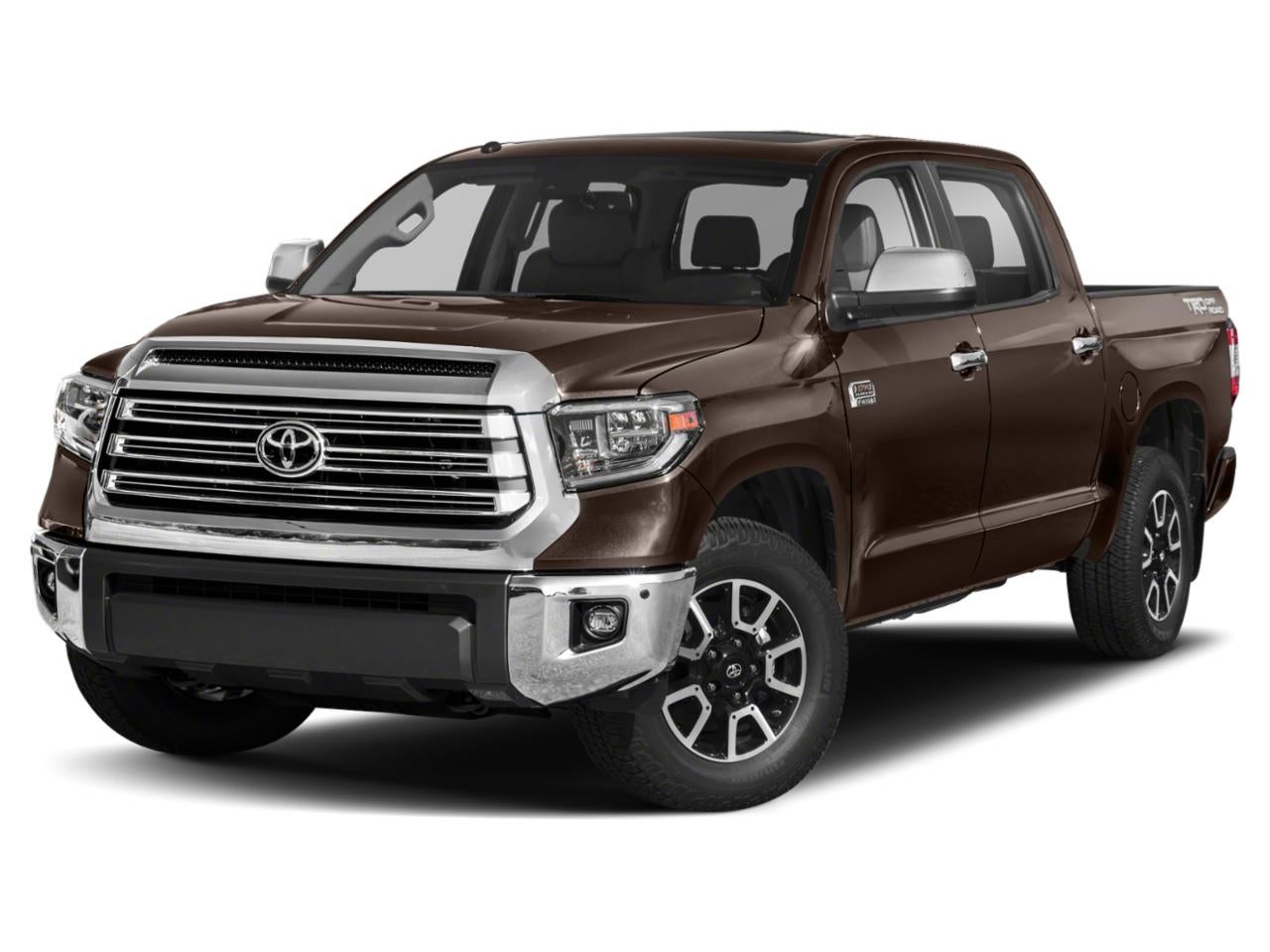 2020 Toyota Tundra 4WD 4WD 1794 Edition CrewMax 5.5' Bed 5.7L (Natl)