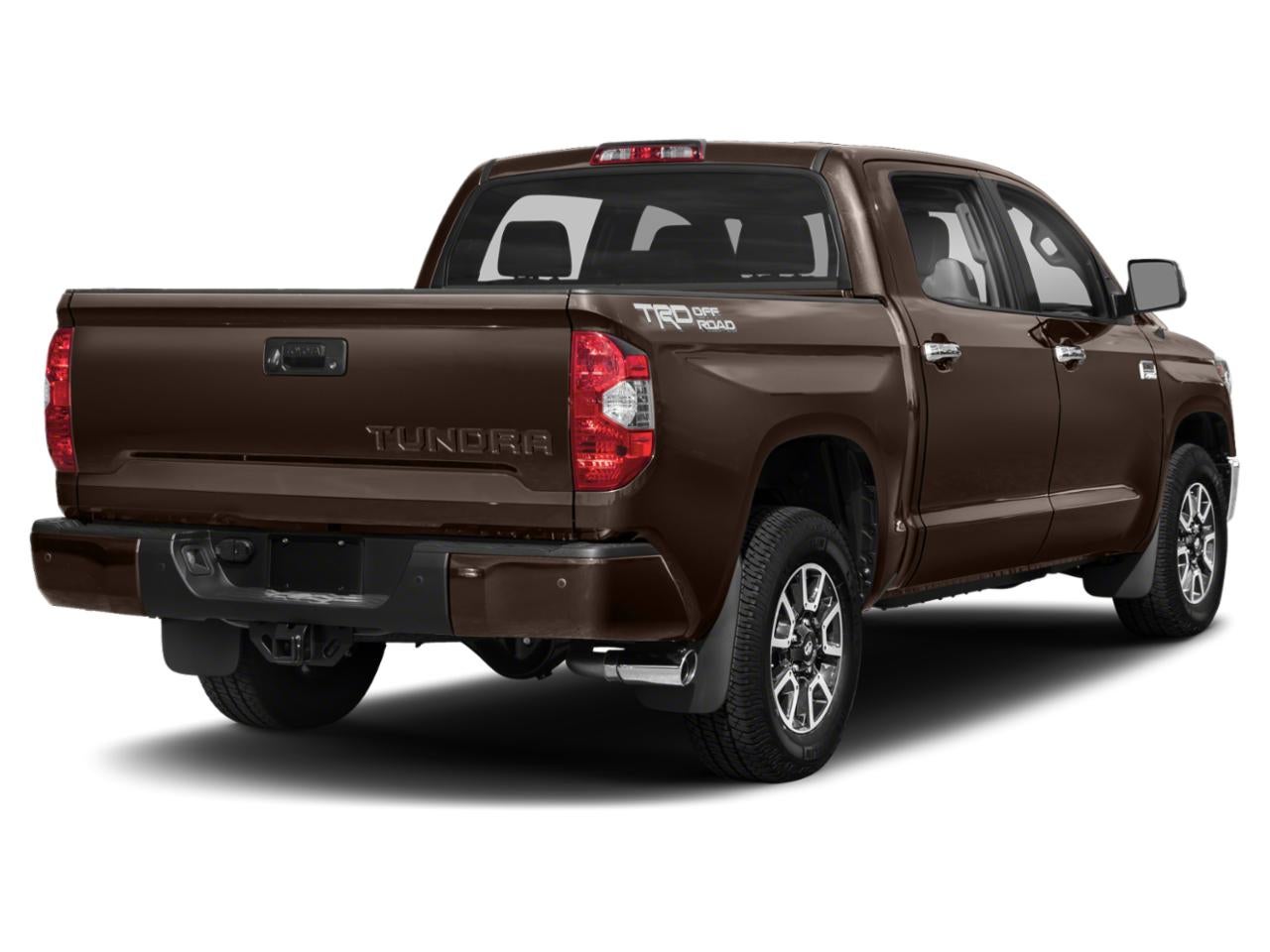 2020 Toyota Tundra 4WD 4WD 1794 Edition CrewMax 5.5' Bed 5.7L (Natl)