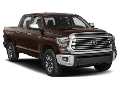 2020 Toyota Tundra 4WD 4WD 1794 Edition CrewMax 5.5' Bed 5.7L (Natl)