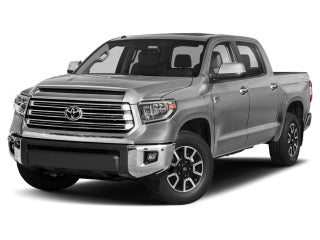 2020 Toyota Tundra 4WD 4WD 1794 Edition CrewMax 5.5' Bed 5.7L (Natl)