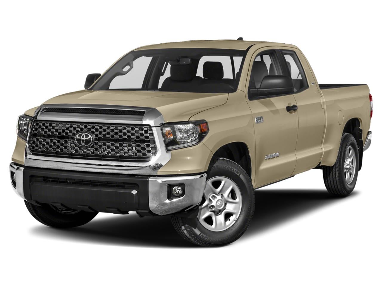 2019 Toyota Tundra 4WD 4WD SR5 Double Cab 8.1' Bed 5.7L (Natl)