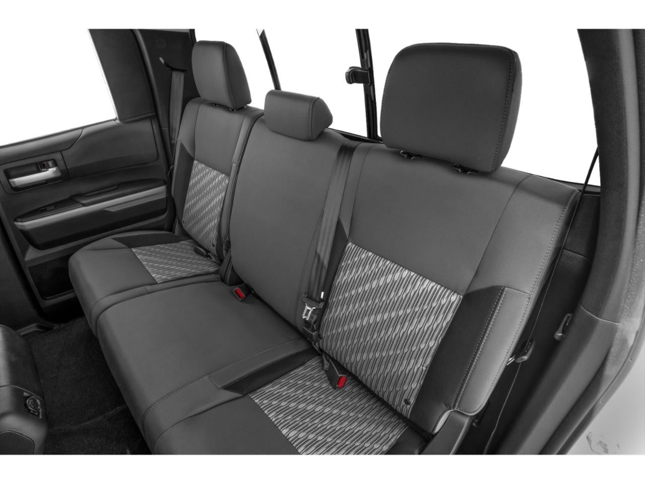 2019 Toyota Tundra 4WD 4WD SR5 Double Cab 8.1' Bed 5.7L (Natl)