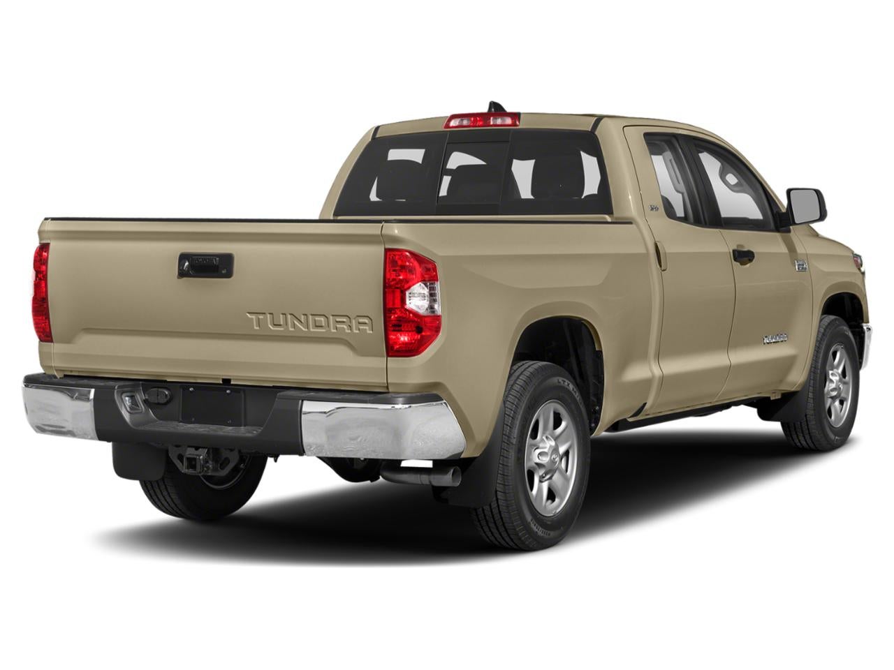 2019 Toyota Tundra 4WD 4WD SR5 Double Cab 8.1' Bed 5.7L (Natl)