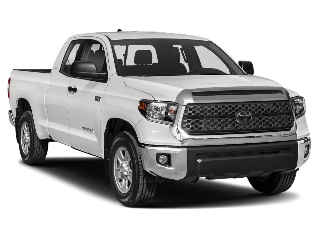 2019 Toyota Tundra 4WD 4WD SR5 Double Cab 8.1' Bed 5.7L (Natl)