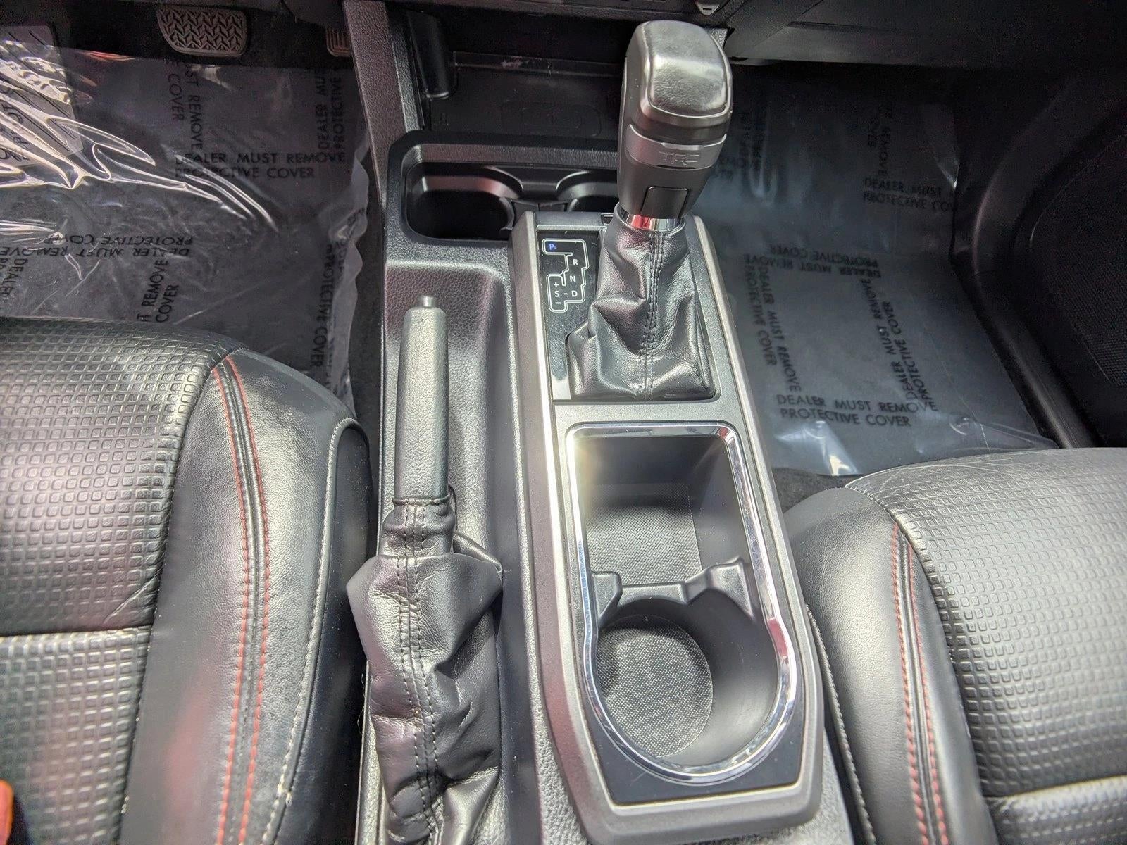 2019 Toyota Tacoma 4WD 4WD TRD Pro Double Cab 5' Bed V6 AT (Natl)